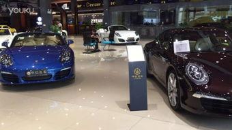 国产二手跑车直播视频,速度与激情的视觉盛宴