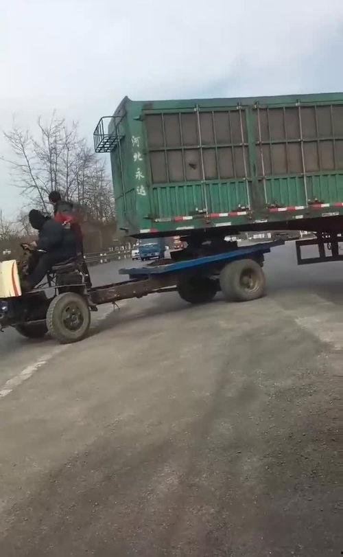 国产拖拉机就是牛吗视频