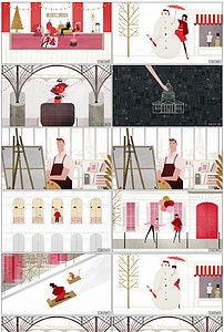 浪漫爱情视频动漫国产,国漫中的甜蜜邂逅与永恒誓言