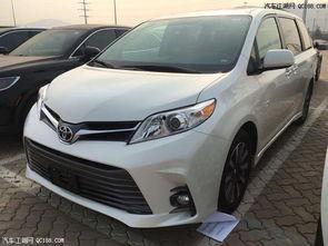 丰田塞纳国产测试视频,揭秘国产豪华MPV的驾乘体验